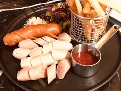-萨莉亚意式餐厅(江桥万达广场店)