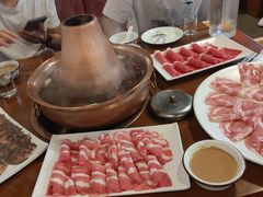-前门杨记·铜锅涮肉(王府井·故宫店)