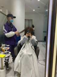 -3AM HAIR SALON烫发染发接发