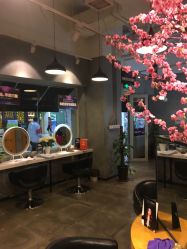 点击看大图 -时尚殿堂明星门店