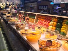 自助取餐区-梨花自助烤肉(天河城店)