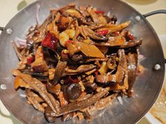 干锅鹿茸菌-麓湘小镇(开福万达广场店)