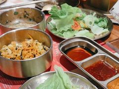 -西塔老太太泥炉烤肉(万柳华联店)