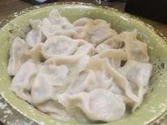 芹菜肉馅-东北农家饺子村(昌平路店)