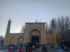 -艾提尕尔清真寺