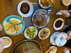 -蒙亨·手把肉·蒙古包文化主题餐厅(天恒广场店)