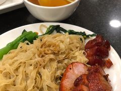 正斗叉烧捞面-丽的面家(多宝路店)