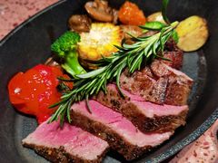 嫩煎澳洲菲力牛排-La Terre乐田(万象城店)