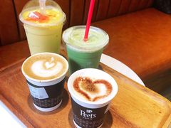 -Peet's Coffee皮爷咖啡(大学路店)
