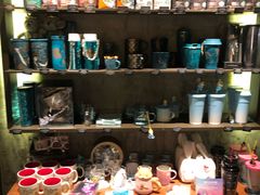 零售区-星巴克(福州三坊七巷店)