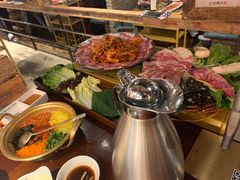 -三代烤肉(保利广场店)