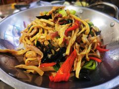 -涵家味土菜馆·徽州一绝臭鳜鱼(三河古镇店)