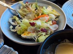 -雾山韩式烤肉·海南糟粕&椰子鸡火锅·海景餐厅(三亚绿发山海天JW万豪酒店)