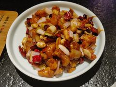 师爷宫保鸡丁-局气烤鸭·北京菜(德云社店)