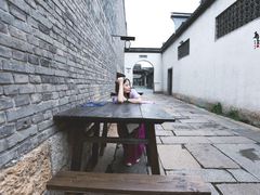 -乌镇西栅景区-月老庙