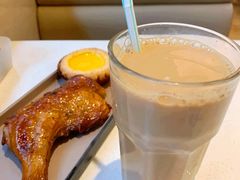 茶走-和平馆·地道港澳茶餐厅(西门口店)