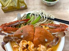 -木木鲜海鲜面(天一店)