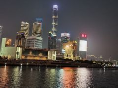 -黄浦江游览(十六铺码头)
