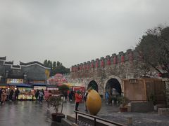 -桂林独秀峰王城景区