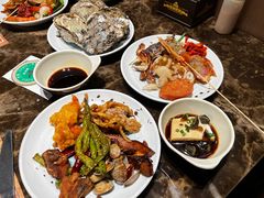 -汉丽斯巴西烤肉自助(市南店)