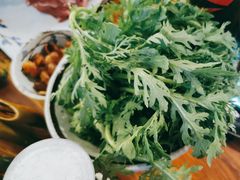 -庭院·冰煮羊·北京涮肉(西单店)