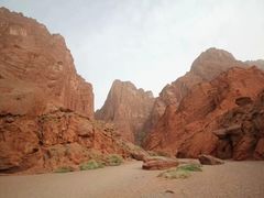 -天山神秘大峡谷