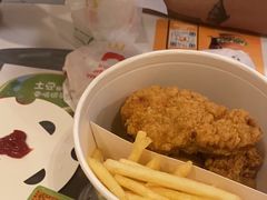 -麦当劳(广州新港东路第二分店)