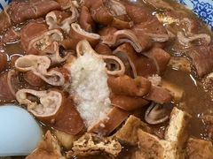 -门框胡同百年卤煮(新街口店)