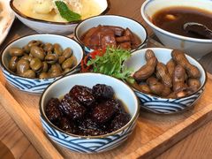 -香园茶社·金陵小灶(老门东店)