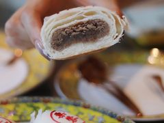 玫瑰栗蓉酥-富华斋饽饽铺·宫廷糕点·伴手礼(护国新天地店)