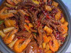 -徐记小怪兽肉蟹煲店(哈西万达金街店)