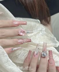 -1T·1M 日式美甲美睫