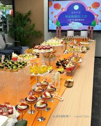 点击看大图 -Aimee'sCake婚礼甜品台·企业商务茶歇