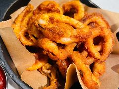 酥炸鱿鱼-必胜客(远大路店)