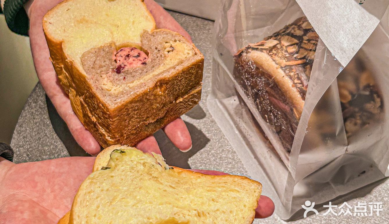 报！泽崎吐司我大杭州也有啦🍞！！