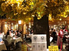 -北平楼·烤鸭·北京菜(牡丹园店)