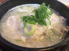 参鸡汤-莲洞本家