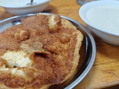 糖油饼-增盛魁小吃店