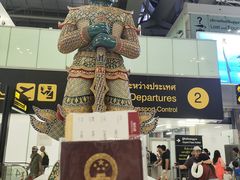 -曼谷素万那普国际机场