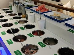 自助调料区-云海肴云南菜·蒸汽石锅鱼(北京良乡华冠店)