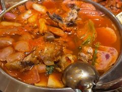 -冰川朝鲜族料理·东北菜(观前店)