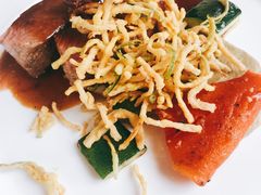 -上海和平饭店-华懋阁 The Cathay Room