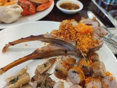 -索菲特酒店 · 云尚天际自助餐厅