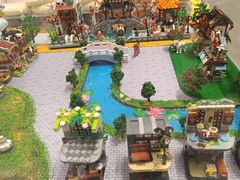 -The Green Party(碧湖万达广场店)