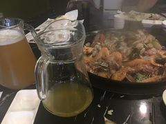 -大锅强·蒸海鲜青岛菜(吾悦广场店)