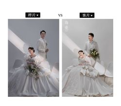 -樱花婚纱摄影