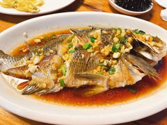 黑鲷-阿军排档·烧烤