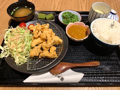 咖喱炸鸡块饭套餐-辻利茶舖TSUJIRI(万象天地店)