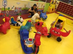 美加纷儿童乐园-思诺卡儿童俱乐部(东方广场店)