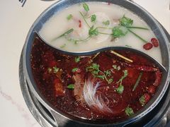 -老员外骨汤火锅(海州古城店)